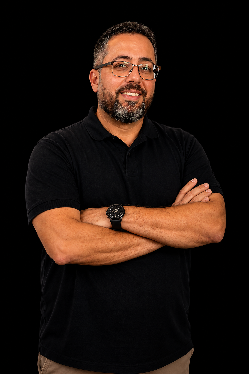 Fundador da BOX Soluções